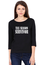 Load image into Gallery viewer, Tax Season Survivor