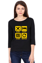 Load image into Gallery viewer, Eat Sleep Study Repeat(CS)