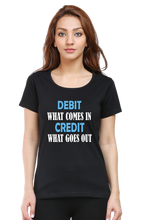 Load image into Gallery viewer, Debit Credit