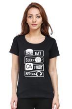 Load image into Gallery viewer, Eat Sleep Study Repeat