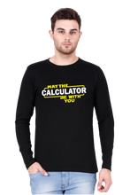 Load image into Gallery viewer, May The Calculator Be With You