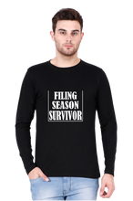 Load image into Gallery viewer, Filing Season Survivor