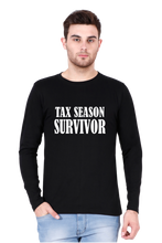 Load image into Gallery viewer, Tax Season Survivor