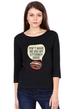 Load image into Gallery viewer, Attorney Voice