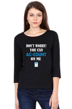 Load image into Gallery viewer, Account On Me