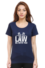 Load image into Gallery viewer, May The Law Be With You