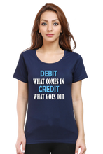 Load image into Gallery viewer, Debit Credit