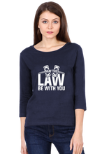 Load image into Gallery viewer, May The Law Be With You