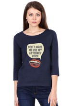 Load image into Gallery viewer, Attorney Voice