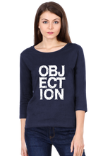 Load image into Gallery viewer, Objection