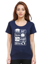 Load image into Gallery viewer, Eat Sleep Study Repeat