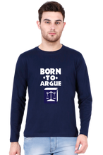 Load image into Gallery viewer, Born To Argue