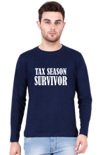 Load image into Gallery viewer, Tax Season Survivor