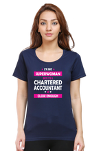 Load image into Gallery viewer, CA Superwoman