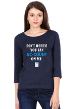 Load image into Gallery viewer, Account On Me