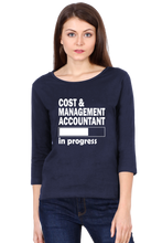 Load image into Gallery viewer, CMA in progress