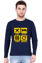 Load image into Gallery viewer, Eat Sleep Study Repeat(CS)