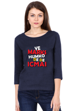 Load image into Gallery viewer, Marks ICMAI