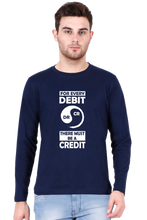 Load image into Gallery viewer, Yin Yang - Debit Credit