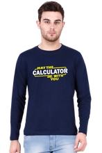 Load image into Gallery viewer, May The Calculator Be With You