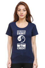 Load image into Gallery viewer, Yin Yang - Debit Credit