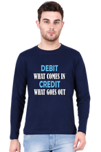 Load image into Gallery viewer, Debit Credit