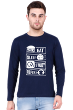 Load image into Gallery viewer, Eat Sleep Study Repeat