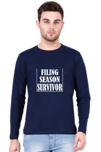 Load image into Gallery viewer, Filing Season Survivor