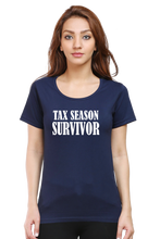 Load image into Gallery viewer, Tax Season Survivor