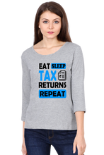 Load image into Gallery viewer, Eat Sleep Returns Repeat