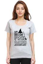 Load image into Gallery viewer, My Broom Broke