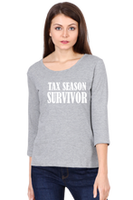 Load image into Gallery viewer, Tax Season Survivor