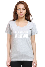 Load image into Gallery viewer, Tax Season Survivor