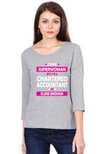 Load image into Gallery viewer, CA Superwoman