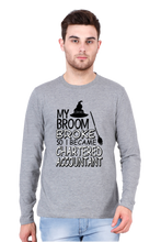 Load image into Gallery viewer, My Broom Broke