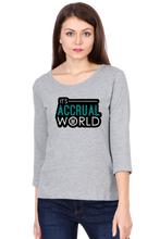 Load image into Gallery viewer, Accrual World