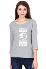Load image into Gallery viewer, Yin Yang - Debit Credit