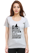 Load image into Gallery viewer, My Broom Broke - CMA