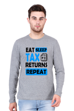 Load image into Gallery viewer, Eat Sleep Returns Repeat