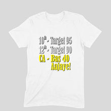 Load image into Gallery viewer, CA Target