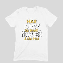 Load image into Gallery viewer, May - November
