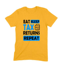 Load image into Gallery viewer, Eat Sleep Returns Repeat