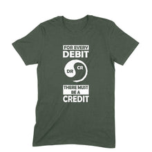 Load image into Gallery viewer, Yin Yang - Debit Credit