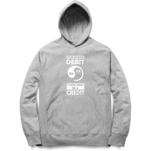 Load image into Gallery viewer, Yin Yang - Debit Credit