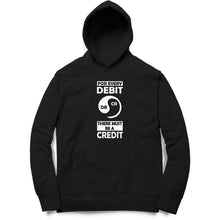 Load image into Gallery viewer, Yin Yang - Debit Credit