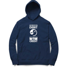 Load image into Gallery viewer, Yin Yang - Debit Credit