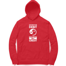 Load image into Gallery viewer, Yin Yang - Debit Credit