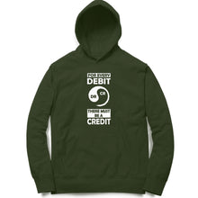 Load image into Gallery viewer, Yin Yang - Debit Credit