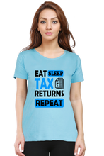 Load image into Gallery viewer, Eat Sleep Returns Repeat