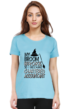 Load image into Gallery viewer, My Broom Broke